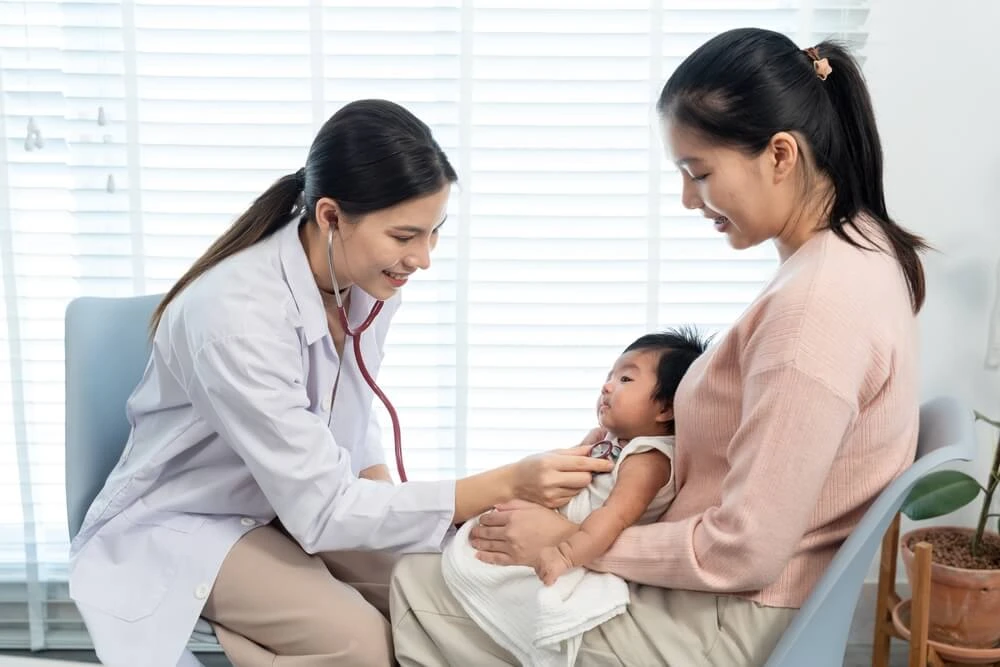 Baby Health-cover