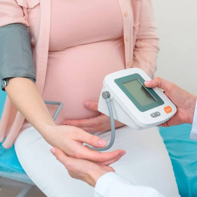 Maternal Health Monitoring