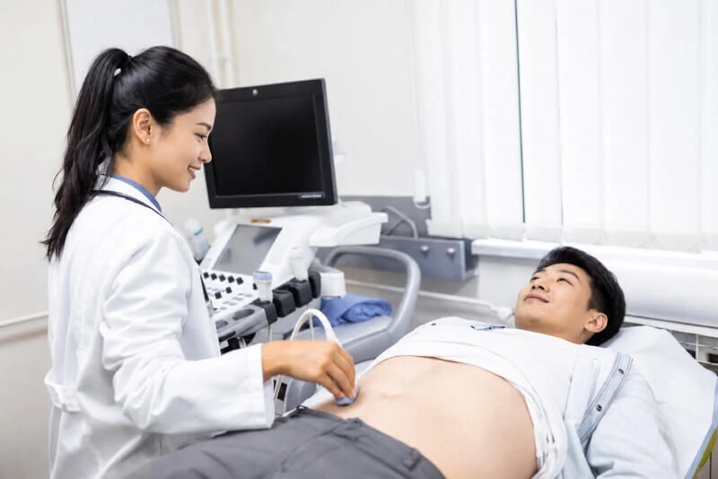 Abdominal Ultrasound