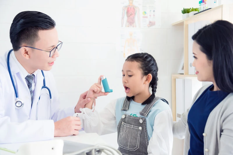 COPD Symptom Relief
