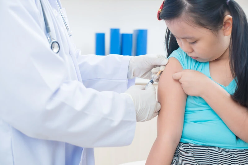 Childhood Vaccination