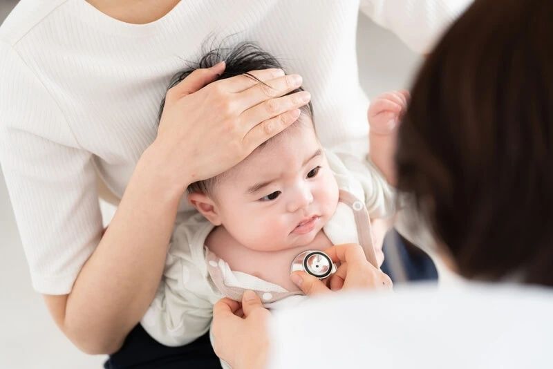 Common Childhood Illness Treatment