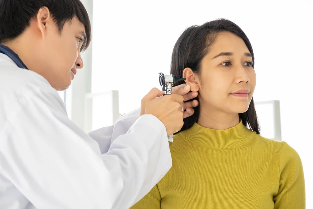 Ear Symptoms Management