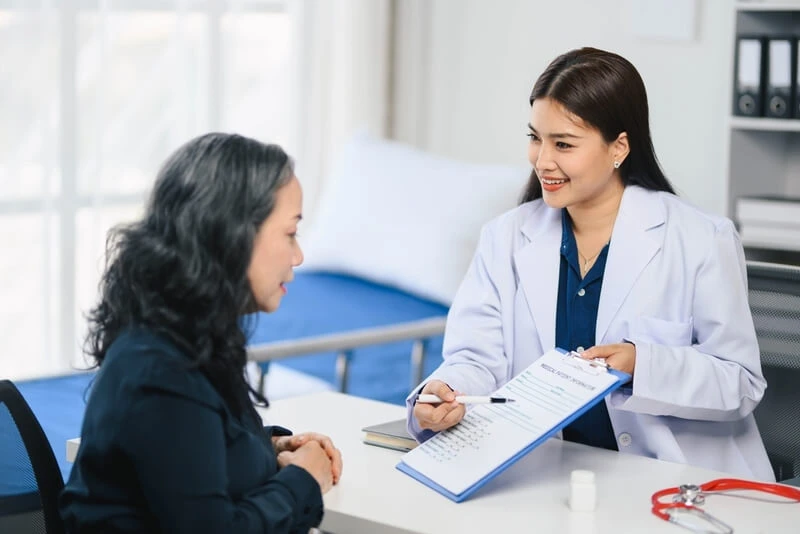Preventive Health Consultation