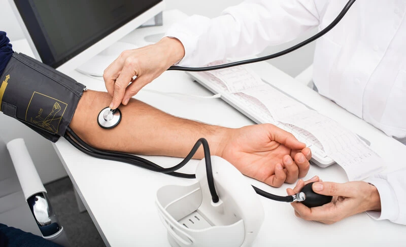 Men Health Screening