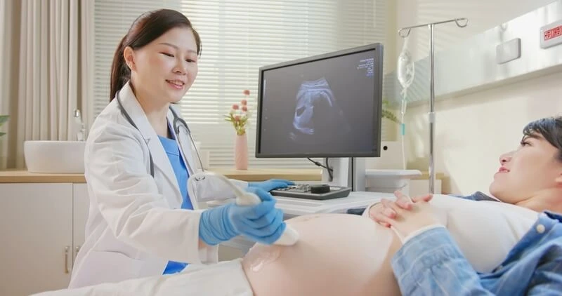 Pregnancy Ultrasound Services