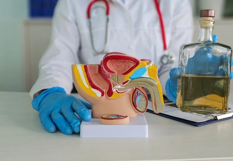 Prostate Health Assessment
