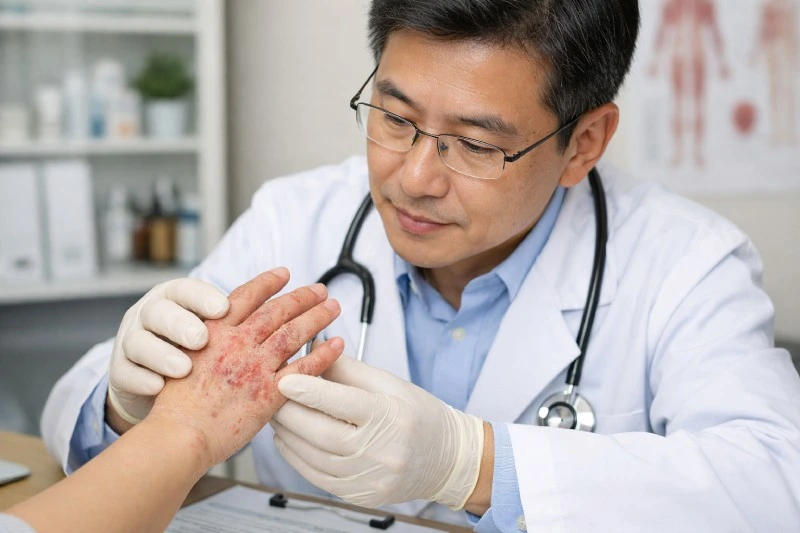 Skin Allergy