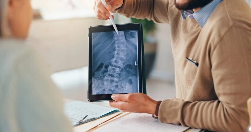 Spine X-Ray