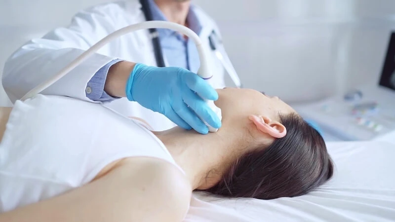 Thyroid Ultrasound