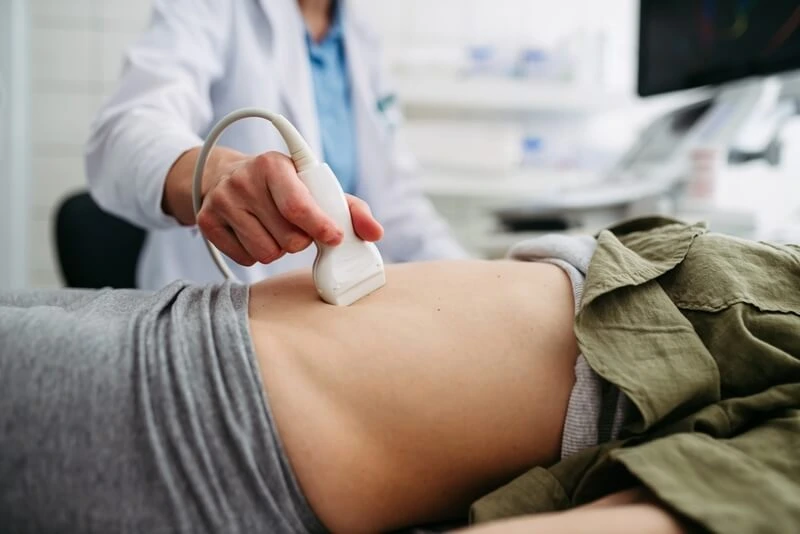 Ultrasound-Uterus
