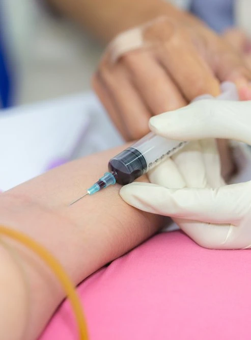 why us-medical check